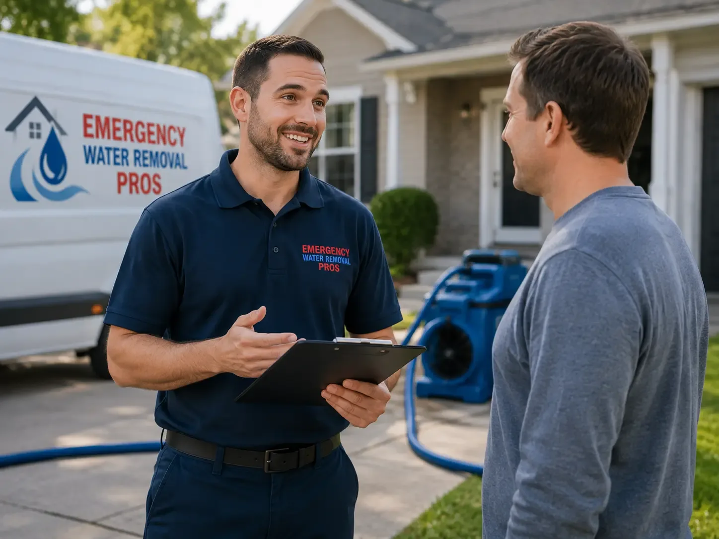Emergency Water Removal Willard, MT FAQs